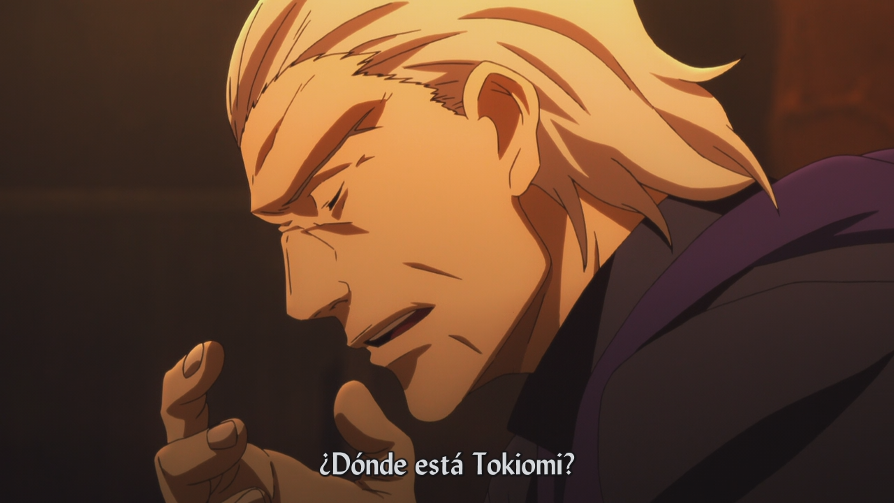 Fate / Zero 2 720p (backbeard)